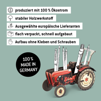 Preview: 100% Made in Germany
